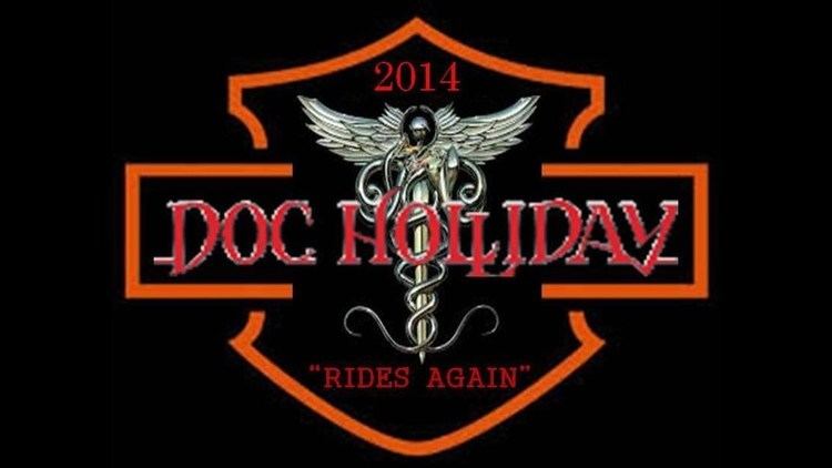 Doc Holliday (band) Doc Holliday Last Ride live 8162014 YouTube