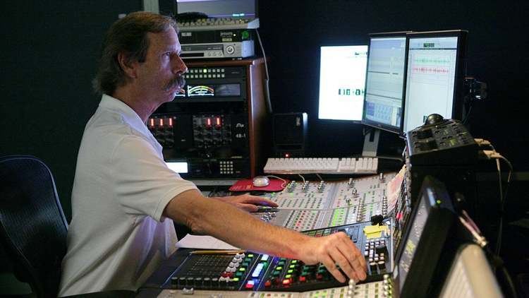 Doc Kane SoundWorks Collection Veteran ADR Mixer Doc Kane of Walt Disney