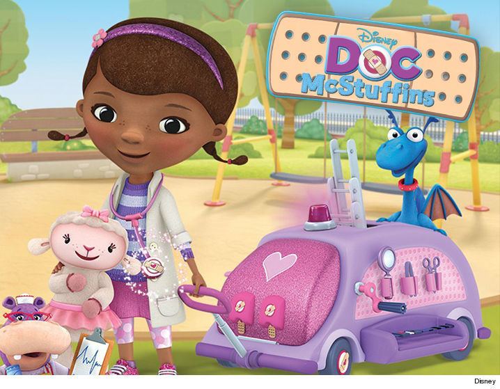 Doc McStuffins - Wikipedia