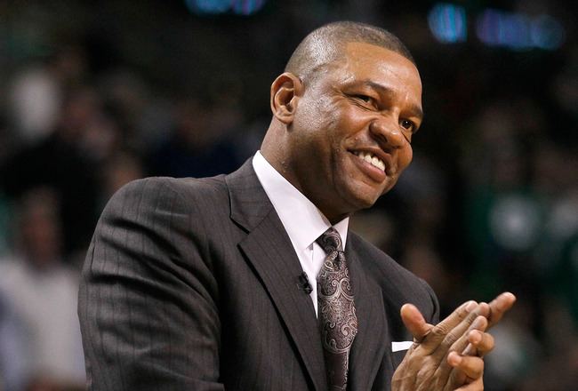 Doc Rivers Audio Doc Rivers Thinks DeMar DeRozan Should be an All