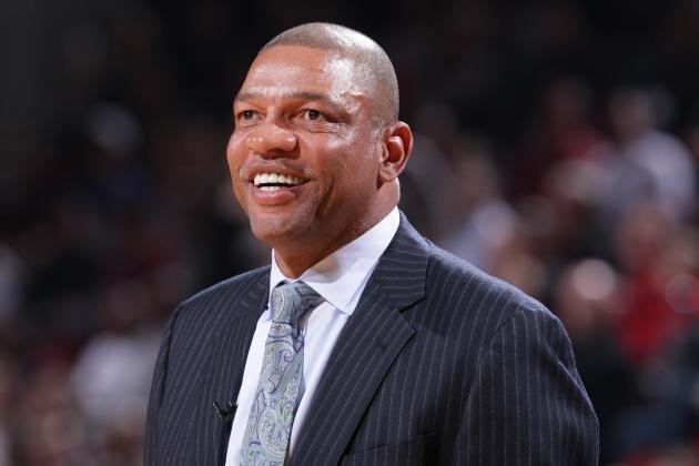 Doc Rivers Doc Rivers Ends News Conference with Unprompted