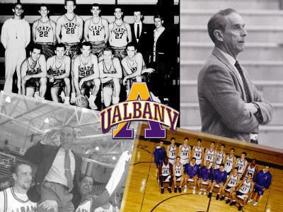 Doc Sauers UAlbany to Celebrate Doc Sauers 60th Year Sunday Against Maine