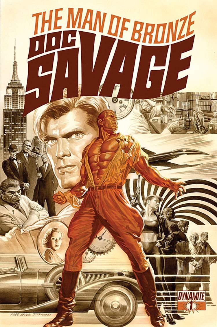 Doc Savage Dwayne Johnson Cast in 39Doc Savage39 Movie What to Know About the