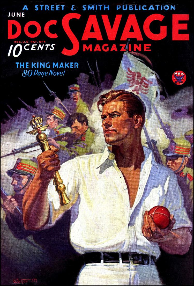 Doc Savage Meet Doc Savage the most famous superhero you39ve never heard of