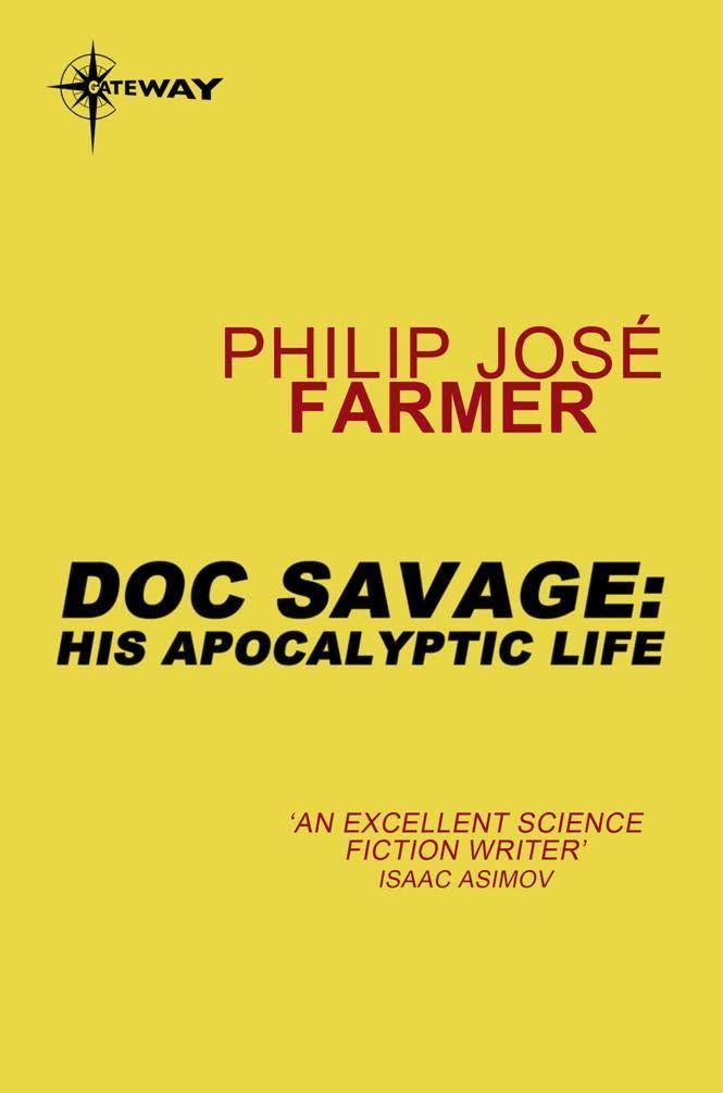 Doc Savage: His Apocalyptic Life t0gstaticcomimagesqtbnANd9GcRQB1MzCx62U7J3R