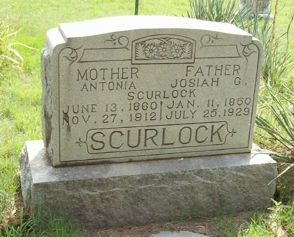 Doc Scurlock Josiah Gordon Doc Scurlock 1850 1929 Find A Grave Memorial
