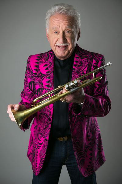 Doc Severinsen Doc Severinsen with the Nebraska Jazz Orchestra