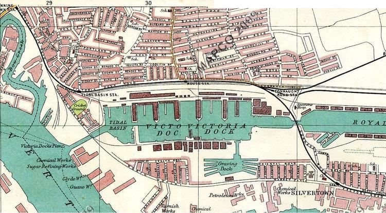 Dockland Settlements