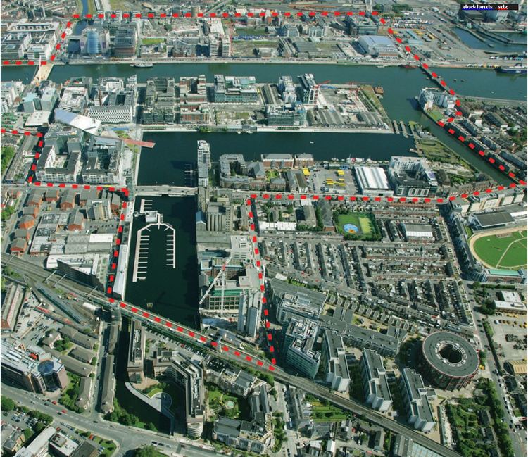 Docklands Strategic Development Zone wwwdublineconomyiewpcontentuploads201602st