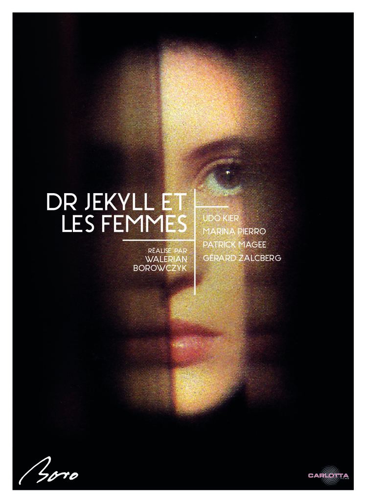Docteur Jekyll et les femmes Dr Jekyll et les Femmes la critique le test bluray