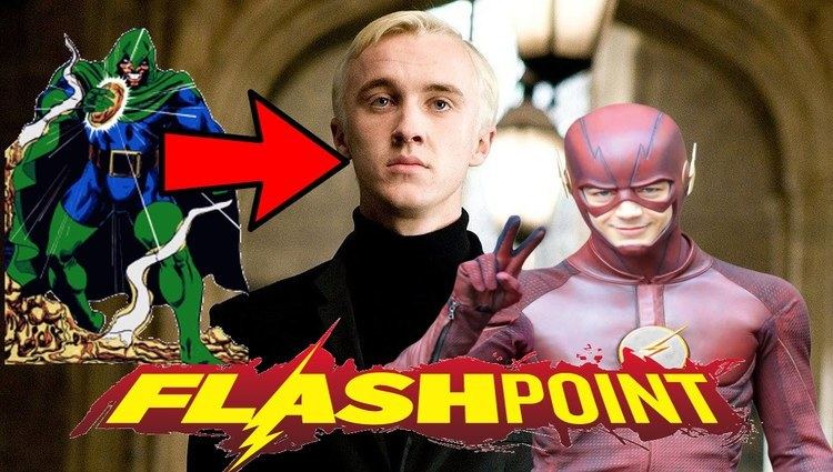 Doctor Alchemy Tom Fleton Is Doctor Alchemy Confirmed Villain The Flash Season 3