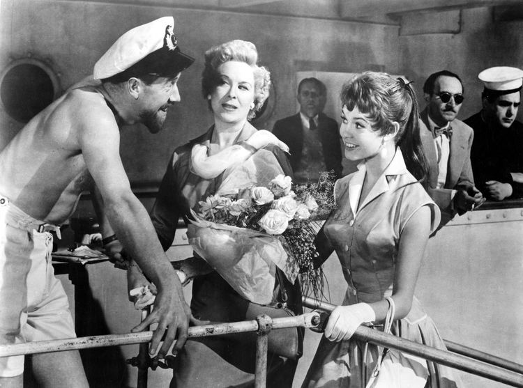 Doctor at Sea (film) Doctor at Sea 1955