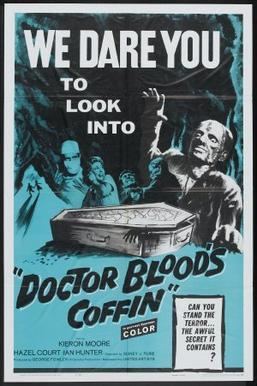 Doctor Blood's Coffin Doctor Bloods Coffin Wikipedia