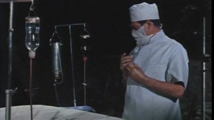 Doctor Blood's Coffin Doctor Bloods Coffin 1961 MUBI