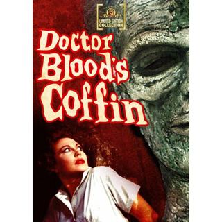 Doctor Blood's Coffin DVD Savant Review Doctor Bloods Coffin