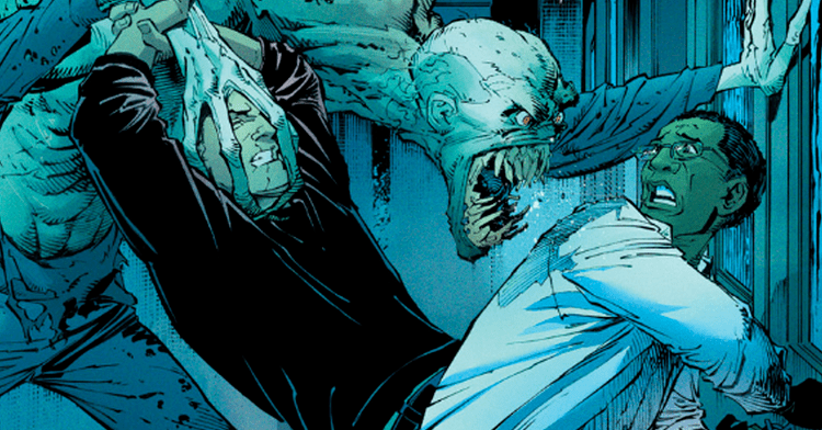 Doctor Death (comics) The Top 10 Villainous Mad Scientists In Comic Books