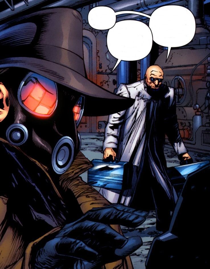 Doctor Death (comics) Doctor Death Movies Comic Vine