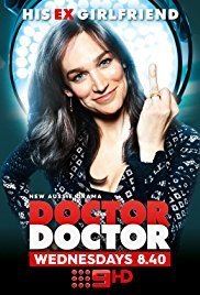 Doctor Doctor (Australian TV series) httpsimagesnasslimagesamazoncomimagesMM
