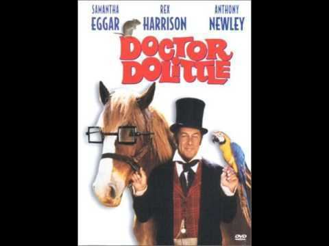 Doctor Dolittle Dr Dolittle 1967 Film Soundtrack quotTalk To The Animalsquot YouTube