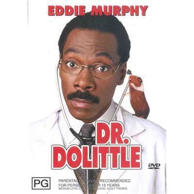 Doctor Dolittle JB HiFi Doctor Dolittle DVD