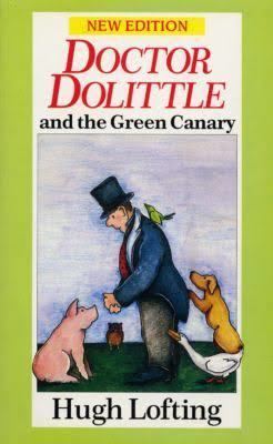 Doctor Dolittle and the Green Canary t0gstaticcomimagesqtbnANd9GcTwinUp6GDwj9v5KJ
