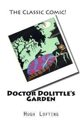 Doctor Dolittle's Garden t2gstaticcomimagesqtbnANd9GcTRBrBjCuhwHkwKA
