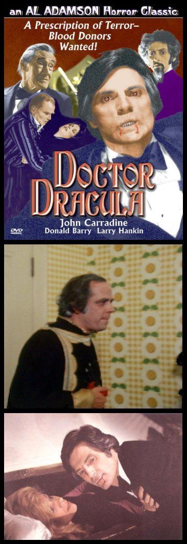 Doctor Dracula Doctor Dracula Horror DriveIn