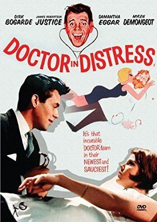 Doctor in Distress (film) Amazoncom Doctor In Distress Various Ralph Thomas Movies TV