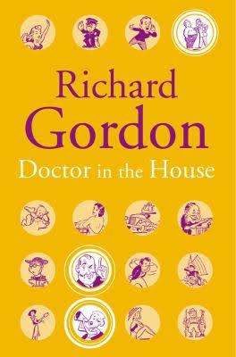 Doctor in the House (novel) t1gstaticcomimagesqtbnANd9GcS63yZJTE8kGyq5Db