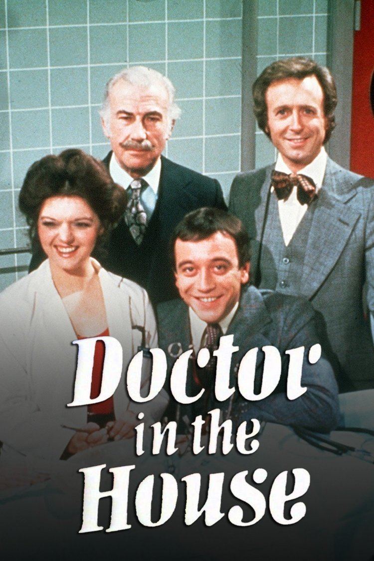 Doctor in the House (TV series) wwwgstaticcomtvthumbtvbanners368982p368982