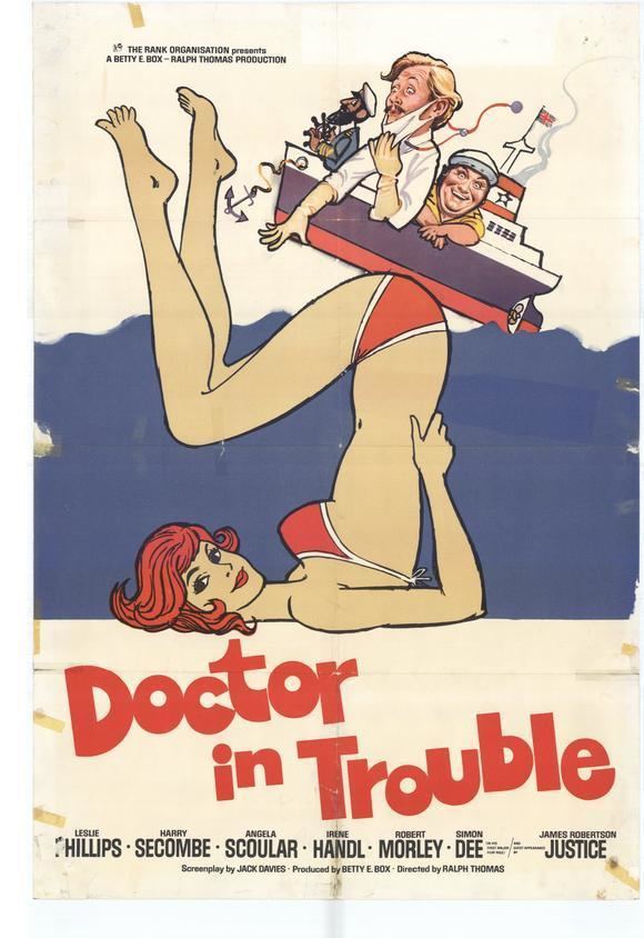 Doctor in Trouble Doctor in Trouble Movie Posters From Movie Poster Shop