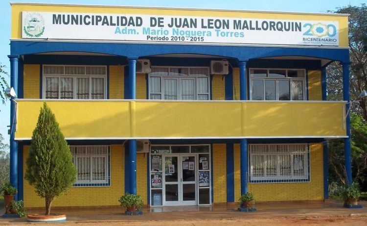 Doctor Juan León Mallorquín District wwwaltoparanagovpyv0imagesmcmallorquinjpg