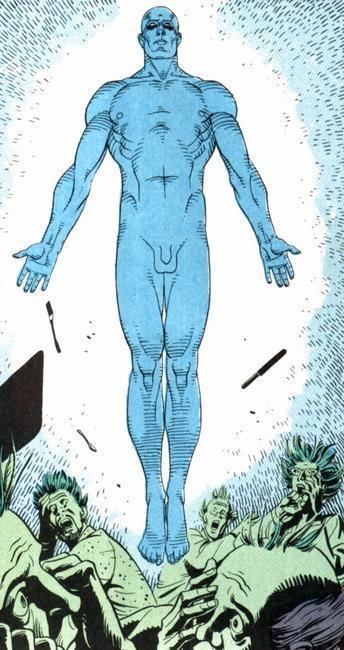 Doctor Manhattan What39s the Symbolism behind Doctor Manhattan Inspiration of Lyric