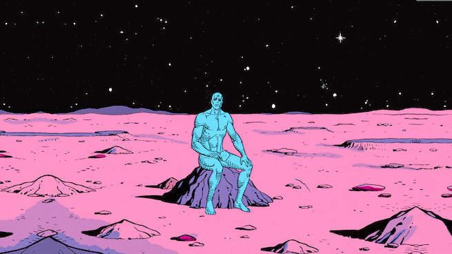 Doctor Manhattan Five DC Comics Heroes Who Could Defeat Dr Manhattan