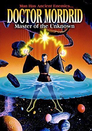 Doctor Mordrid Amazoncom Doctor Mordrid Master Of The Unknown Yvette Nipar and