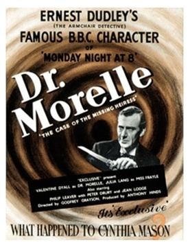 Doctor Morelle httpsuploadwikimediaorgwikipediaenbb3Doc