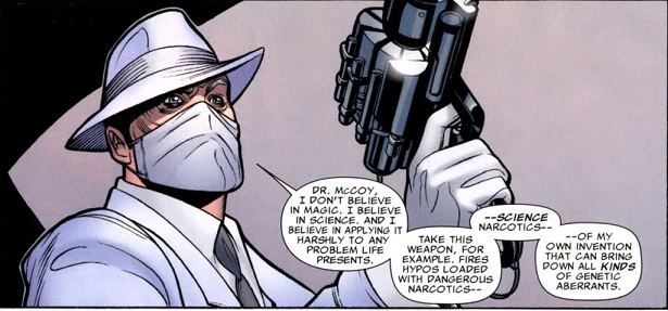 Doctor Nemesis The Laboratory of Violence Doctor Nemesis Appreciation Thread