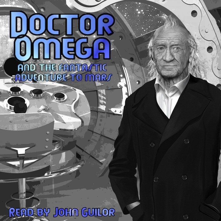 Doctor Omega Doctor Omega Read by John Guilor Audio Book Video Trailer YouTube
