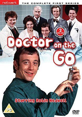 Doctor on the Go Doctor On The Go Series 1 DVD Amazoncouk Robin Nedwell