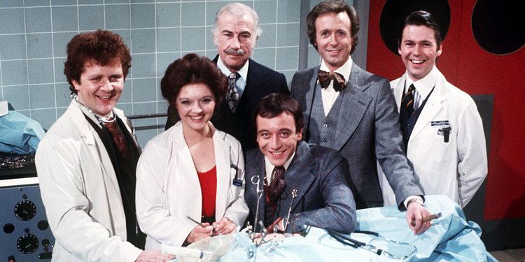 Doctor on the Go Doctor On The Go ITV Sitcom British Comedy Guide