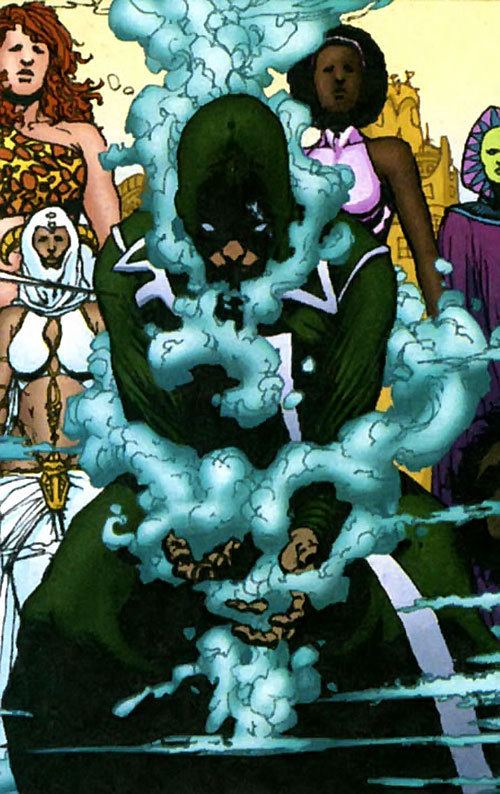 Doctor Poison Doctor Poison DC Comics Villainy Inc Wonder Woman foe
