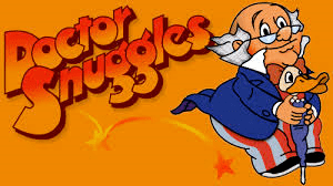 Doctor Snuggles DOCTOR DR SNUGGLES CARTOON SERIES 4 DVD SET 13 EPISODES