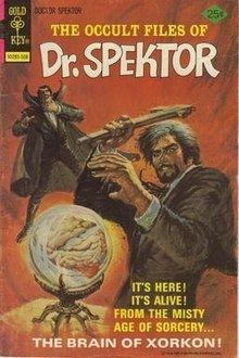 Doctor Spektor Doctor Spektor Wikipedia