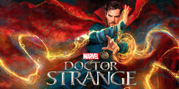 Doctor Strange DOCTOR STRANGE GeorgeKelleyorg