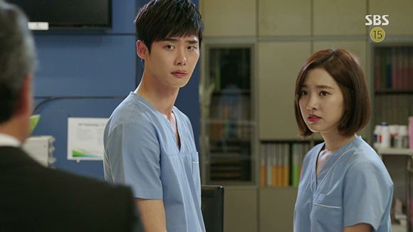 Doctor Stranger Doctor Stranger Episode 20 Final Dramabeans Korean drama recaps
