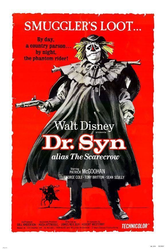 Doctor Syn 1000 images about SCARECROW DR SYN on Pinterest