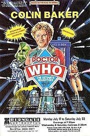 Doctor Who – The Ultimate Adventure httpsuploadwikimediaorgwikipediaenthumbe