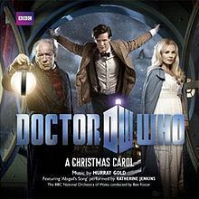 Doctor Who: A Christmas Carol (soundtrack) httpsuploadwikimediaorgwikipediaenthumba