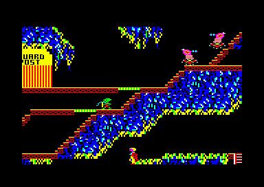 Doctor Who and the Mines of Terror Download Doctor Who and the Mines of Terror Amstrad CPC My