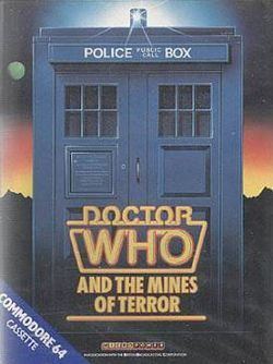 Doctor Who and the Mines of Terror Doctor Who and the Mines of Terror Wikipedia